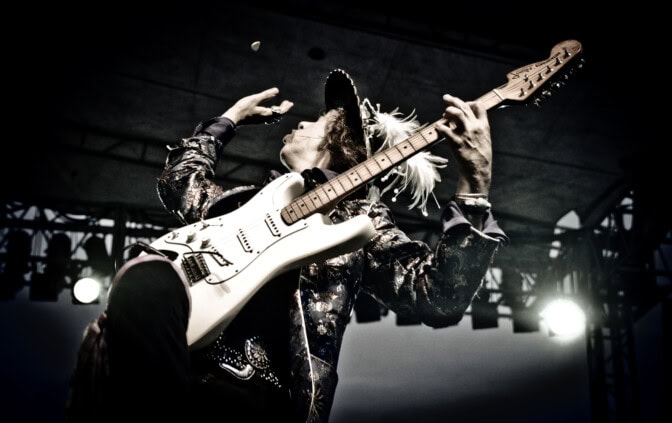 Maailman arvostetuimpiin Jimi Hendrix -tribuuttiartisteihin lukeutuva kitaristi-laulaja saapuu Suomeen kahdelle keikalle