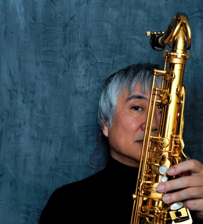 Jazzin legenda ja noisea Suomeen