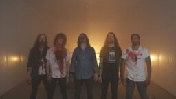 Metallia, punkia ja stoner rockia yhdistelevä Bombus saapuu Suomeen