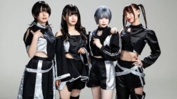 Japanilaisyhtye yhdistelee musiikissaan äärimetallia ja idols-henkisiä esityksiä – aloittaa Euroopan kiertueensa Helsingistä