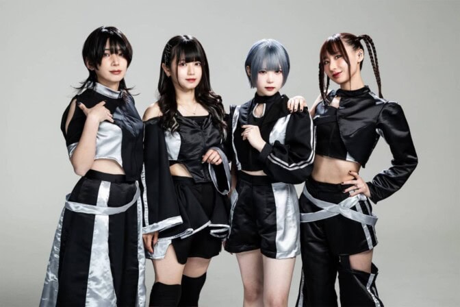 Japanilaisyhtye yhdistelee musiikissaan äärimetallia ja idols-henkisiä esityksiä – aloittaa Euroopan kiertueensa Helsingistä