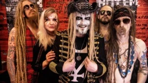 Suomalainen industrial metal -yhtye väänsi Britney Spearsin jättihitin uuteen uskoon