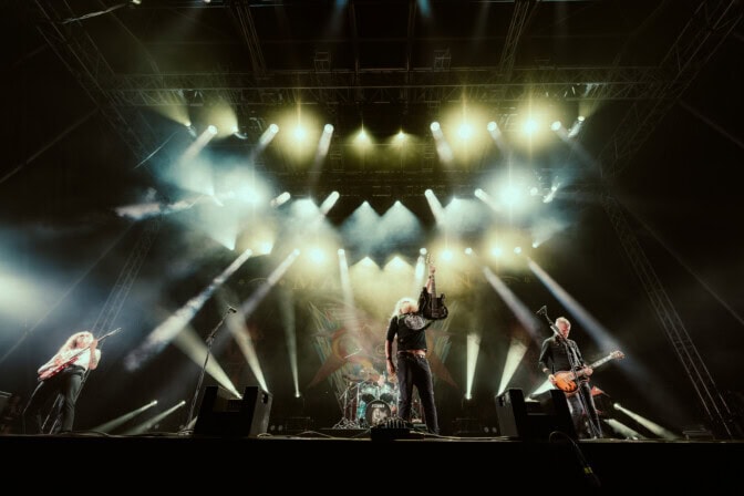 Mastodon julkaisi uutta musiikkia – mukana Josh Homme