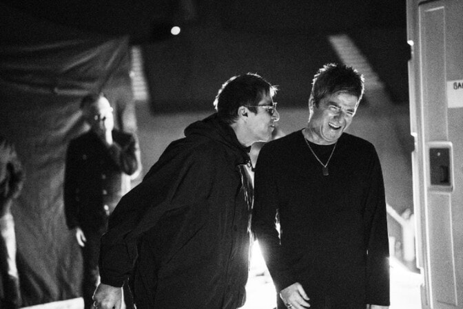 Tältä näyttää tuleva Oasis-dokumentti