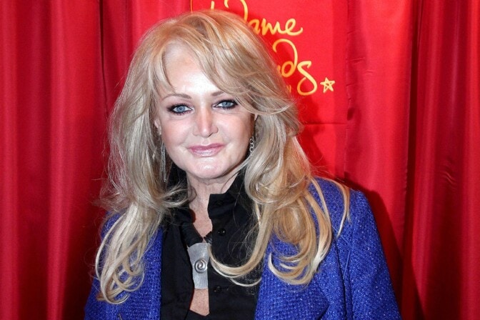 Bonnie Tyler on kuollut