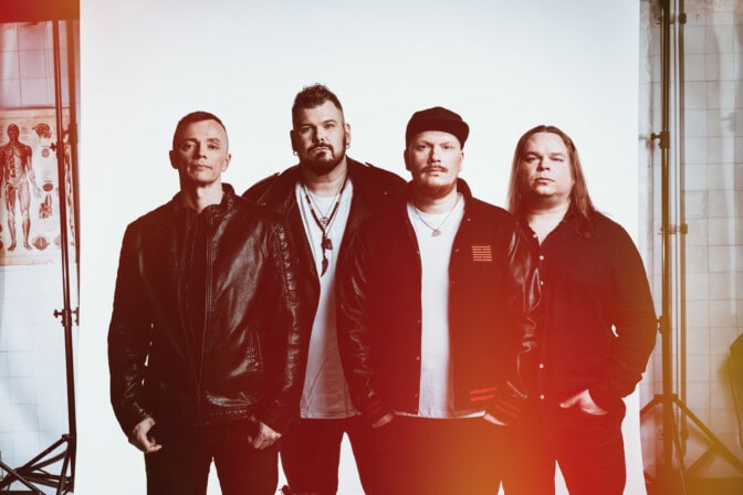 Suomirock-yhtye Oliver teki uuden version hitistään