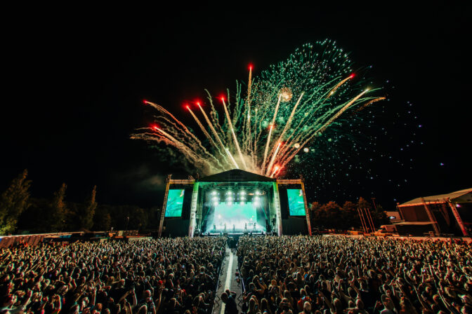 Helsinki City Festivalin kävijämäärä pomppasi 40 000:sta yli 54 000:een – kaksi päivää myytiin loppuun