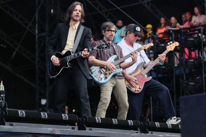 Weezer palaa Suomeen yli neljännesvuosisadan odotuksen jälkeen