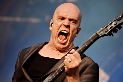 Devin Townsend The Moth