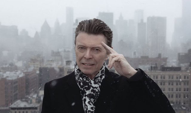 Davod Bowie Rumba