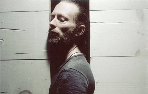 Thom Yorke Radiohead Rumba