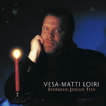 Vesa-Matti Loiri, Sydämeeni joulun teen