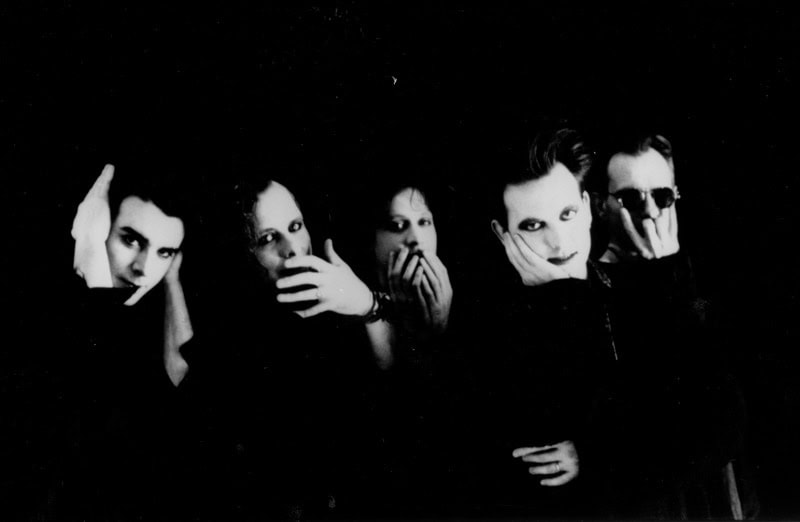 The Cure toiveikkaalla mielellä Wishin (1992) aikoihin.