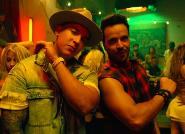 Luis Fonsi Despacito