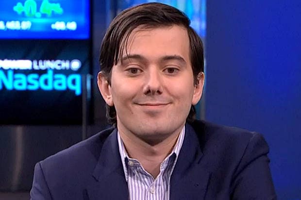 Martin Shkreli