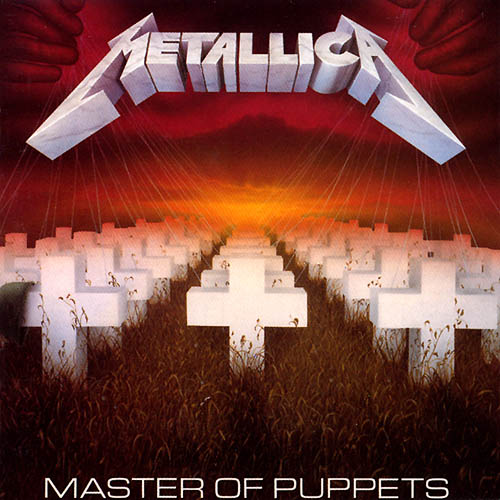 Metallica Master of Puppets