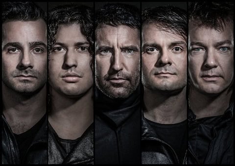 Nine Inch Nails