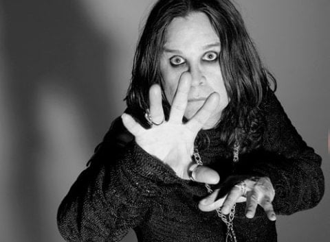 Ozzy Osbourne