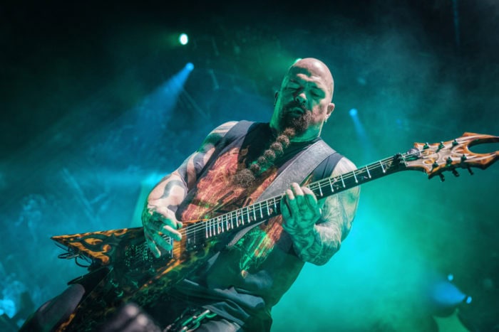 Slayer Kerry King