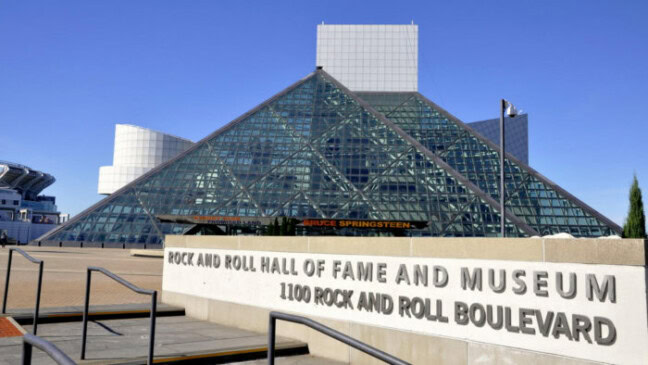 Rock and Roll Hall of Fame