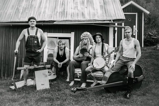 Steve 'n' Seagulls