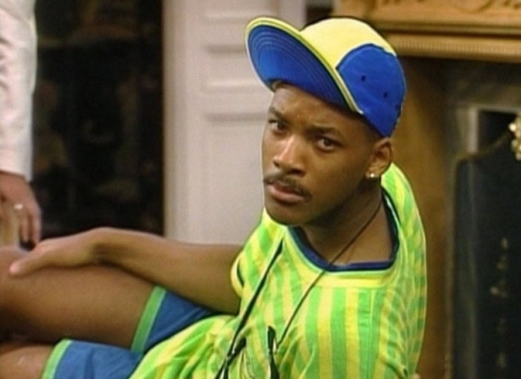 Will Smith äiti